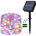 Solar LED String Lights